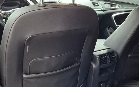 Opel Insignia II рестайлинг, 2014 год, 1 870 000 рублей, 22 фотография
