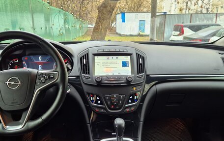 Opel Insignia II рестайлинг, 2014 год, 1 870 000 рублей, 30 фотография