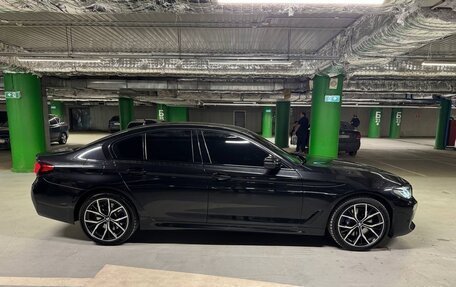 BMW 5 серия, 2020 год, 5 500 000 рублей, 5 фотография
