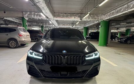 BMW 5 серия, 2020 год, 5 500 000 рублей, 3 фотография