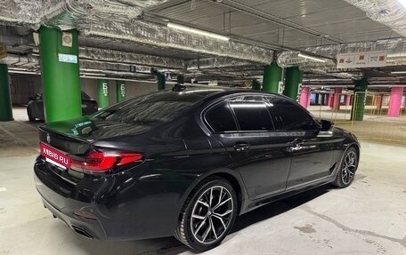 BMW 5 серия, 2020 год, 5 500 000 рублей, 4 фотография