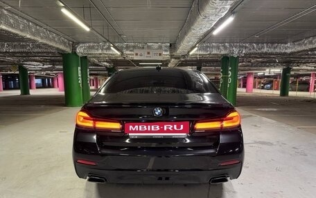 BMW 5 серия, 2020 год, 5 500 000 рублей, 6 фотография