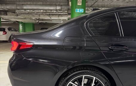 BMW 5 серия, 2020 год, 5 500 000 рублей, 8 фотография