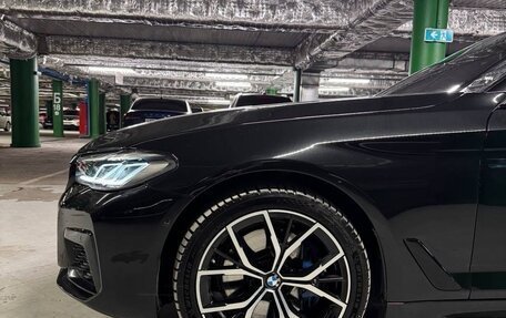 BMW 5 серия, 2020 год, 5 500 000 рублей, 9 фотография