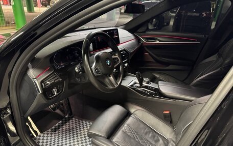 BMW 5 серия, 2020 год, 5 500 000 рублей, 12 фотография