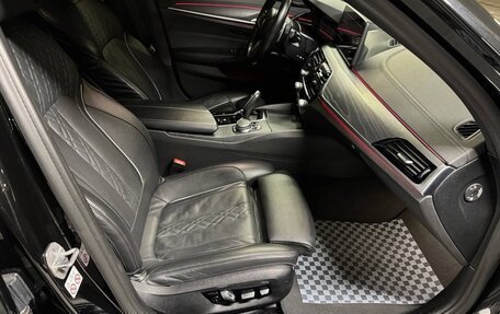 BMW 5 серия, 2020 год, 5 500 000 рублей, 18 фотография