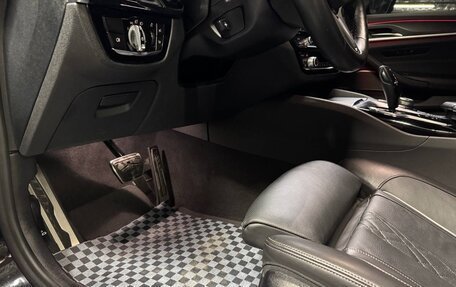BMW 5 серия, 2020 год, 5 500 000 рублей, 13 фотография