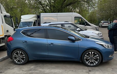 KIA cee'd III, 2013 год, 1 400 000 рублей, 2 фотография
