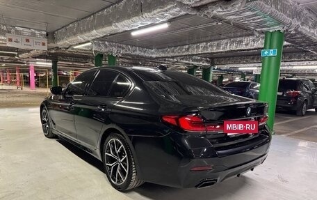 BMW 5 серия, 2020 год, 5 500 000 рублей, 7 фотография