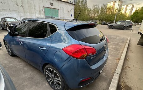 KIA cee'd III, 2013 год, 1 400 000 рублей, 3 фотография
