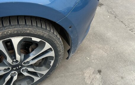 KIA cee'd III, 2013 год, 1 400 000 рублей, 5 фотография