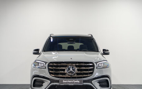 Mercedes-Benz GLS, 2025 год, 17 990 000 рублей, 3 фотография