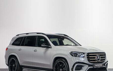 Mercedes-Benz GLS, 2025 год, 17 990 000 рублей, 4 фотография