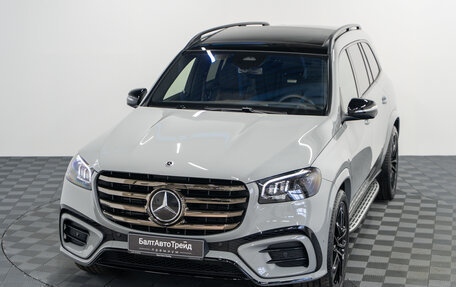Mercedes-Benz GLS, 2025 год, 17 990 000 рублей, 40 фотография