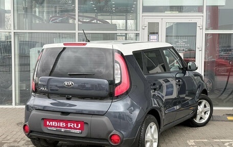 KIA Soul II рестайлинг, 2016 год, 1 319 000 рублей, 2 фотография