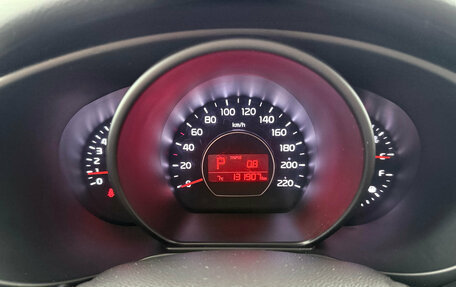 KIA Soul II рестайлинг, 2016 год, 1 319 000 рублей, 9 фотография