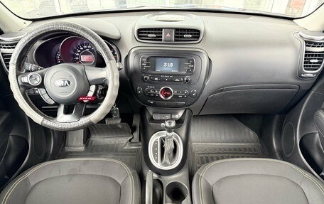 KIA Soul II рестайлинг, 2016 год, 1 319 000 рублей, 8 фотография