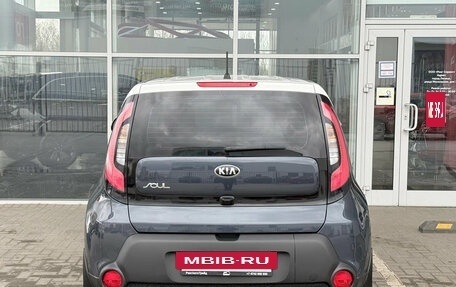 KIA Soul II рестайлинг, 2016 год, 1 319 000 рублей, 4 фотография