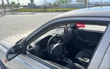 Hyundai Accent II, 2007 год, 500 000 рублей, 7 фотография