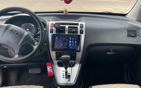 Hyundai Tucson III, 2007 год, 930 000 рублей, 5 фотография