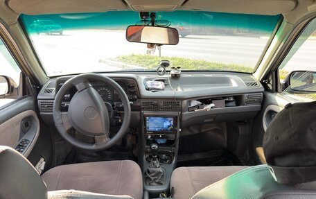 Daewoo Nexia I рестайлинг, 2007 год, 220 000 рублей, 9 фотография