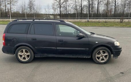 Opel Astra G, 1999 год, 160 000 рублей, 3 фотография