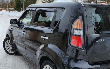 KIA Soul I рестайлинг, 2011 год, 990 000 рублей, 4 фотография