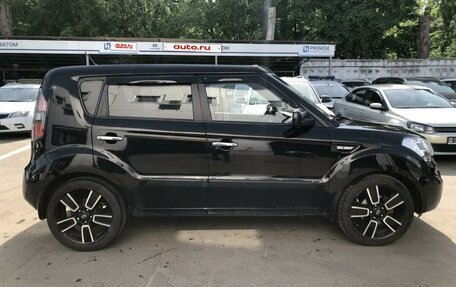 KIA Soul I рестайлинг, 2011 год, 990 000 рублей, 11 фотография