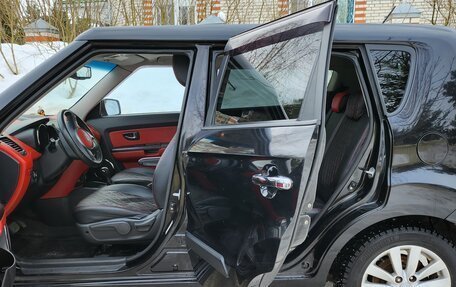 KIA Soul I рестайлинг, 2011 год, 990 000 рублей, 9 фотография
