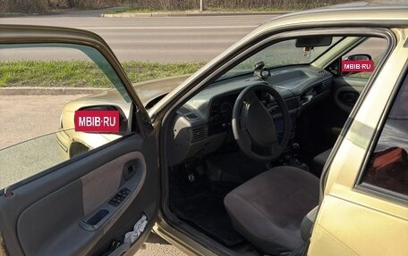 Daewoo Nexia I рестайлинг, 2007 год, 220 000 рублей, 11 фотография