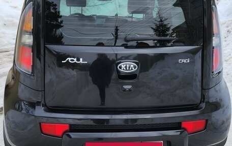 KIA Soul I рестайлинг, 2011 год, 990 000 рублей, 5 фотография