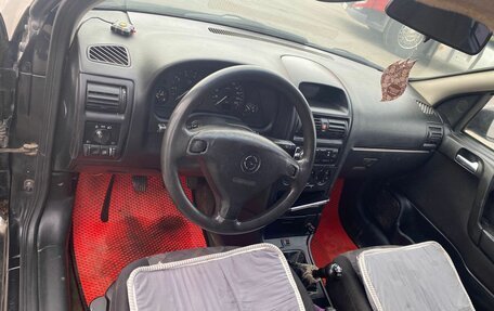 Opel Astra G, 1999 год, 160 000 рублей, 5 фотография
