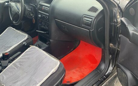 Opel Astra G, 1999 год, 160 000 рублей, 14 фотография