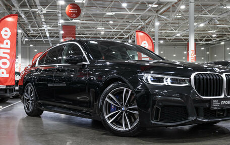 BMW 7 серия, 2019 год, 5 399 585 рублей, 9 фотография