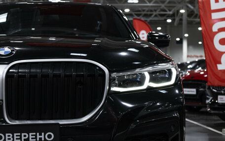 BMW 7 серия, 2019 год, 5 399 585 рублей, 6 фотография