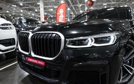 BMW 7 серия, 2019 год, 5 399 585 рублей, 4 фотография