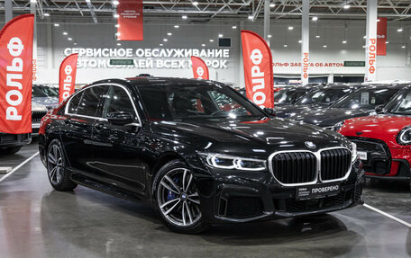 BMW 7 серия, 2019 год, 5 399 585 рублей, 8 фотография