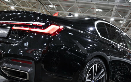 BMW 7 серия, 2019 год, 5 399 585 рублей, 13 фотография