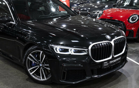 BMW 7 серия, 2019 год, 5 399 585 рублей, 10 фотография