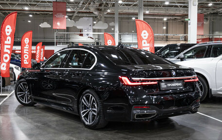 BMW 7 серия, 2019 год, 5 399 585 рублей, 16 фотография