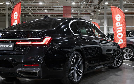 BMW 7 серия, 2019 год, 5 399 585 рублей, 12 фотография