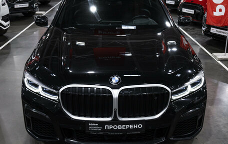 BMW 7 серия, 2019 год, 5 399 585 рублей, 7 фотография