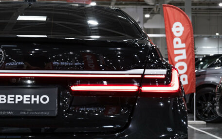BMW 7 серия, 2019 год, 5 399 585 рублей, 15 фотография