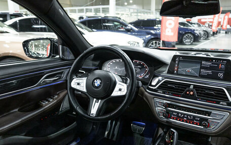 BMW 7 серия, 2019 год, 5 399 585 рублей, 20 фотография