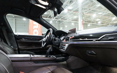 BMW 7 серия, 2019 год, 5 399 585 рублей, 22 фотография
