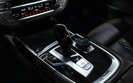 BMW 7 серия, 2019 год, 5 399 585 рублей, 26 фотография