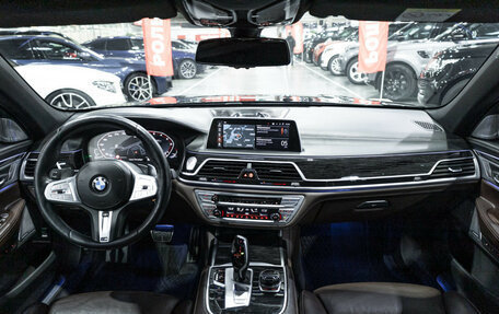 BMW 7 серия, 2019 год, 5 399 585 рублей, 19 фотография