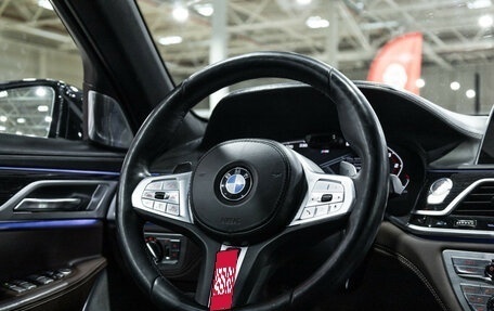 BMW 7 серия, 2019 год, 5 399 585 рублей, 21 фотография