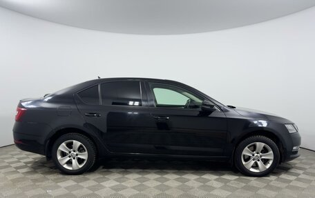 Skoda Octavia, 2017 год, 1 619 900 рублей, 5 фотография