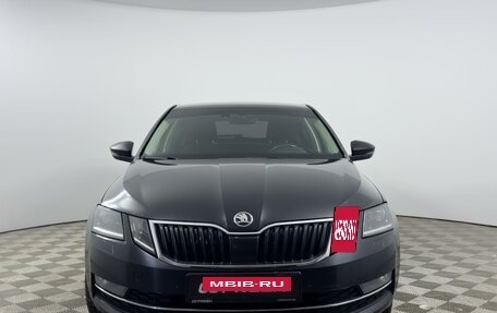 Skoda Octavia, 2017 год, 1 619 900 рублей, 3 фотография